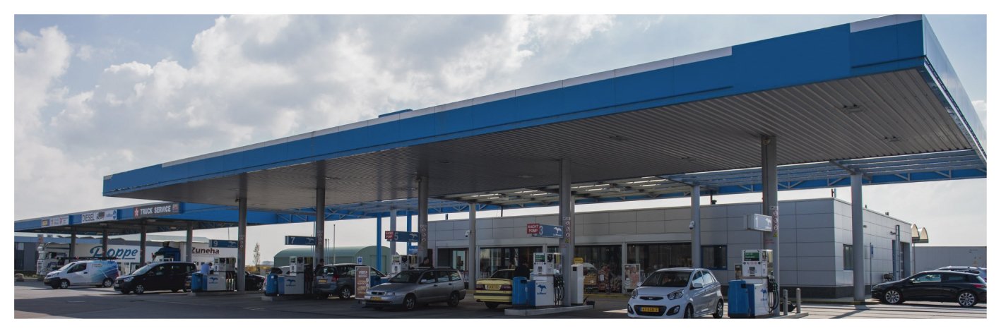 Hydrogen Filling Stations